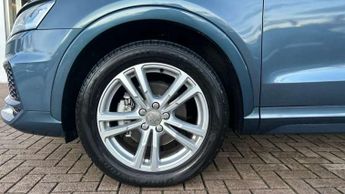 Audi Q3 2.0T FSI Quattro S Line Edition 5dr S Tronic