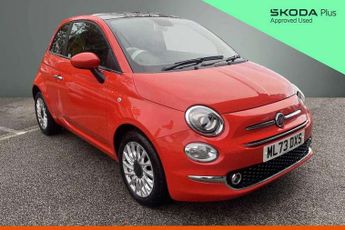 Fiat 500 1.0 Mild Hybrid 3dr