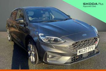 Ford Focus 2.3 EcoBoost ST 5dr