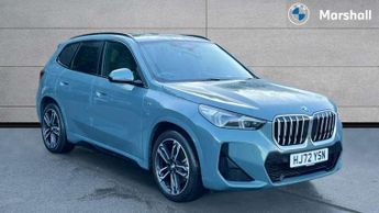 BMW X1 xDrive 23d MHT M Sport Premier 5dr Step Auto