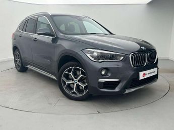 BMW X1 xDrive 20i xLine 5dr Step Auto