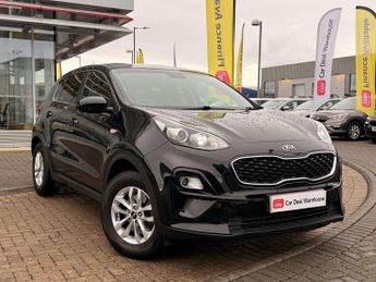 Kia Sportage 1.6 GDi ISG 1 5dr