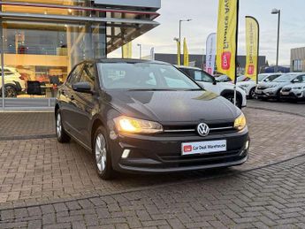 Volkswagen Polo 1.0 SE 5dr