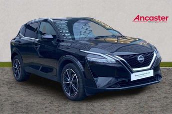 Nissan Qashqai 1.3 DiG-T MH Tekna 5dr