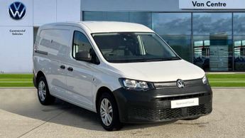 Volkswagen Caddy 2.0 TDI 102PS Commerce Van