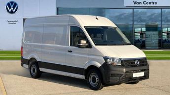 Volkswagen Crafter 2.0 TDI 140PS Startline High Roof Van