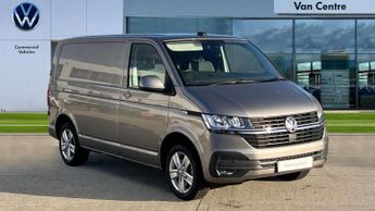 Volkswagen Transporter 2.0 BiTDI 204 Highline Van DSG