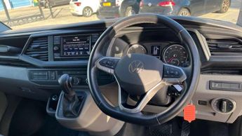 Volkswagen Transporter 2.0 BiTDI 204 Highline Van DSG