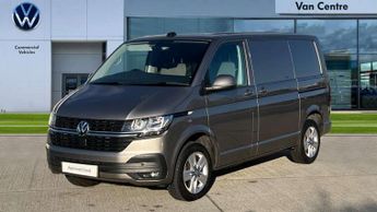 Volkswagen Transporter 2.0 BiTDI 204 Highline Van DSG