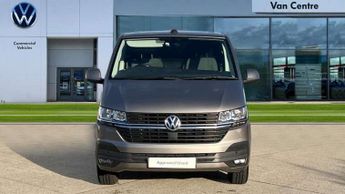 Volkswagen Transporter 2.0 BiTDI 204 Highline Van DSG