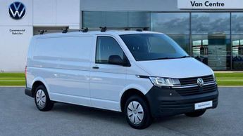 Volkswagen Transporter 2.0 TDI 150 Startline Van