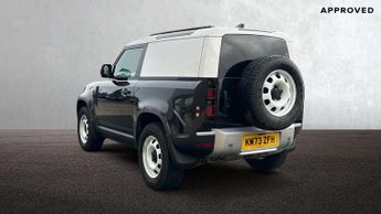 Land Rover Defender 3.0 D250 Hard Top Auto