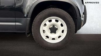 Land Rover Defender 3.0 D250 Hard Top Auto