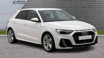 Audi A1 30 TFSI 110 S Line 5dr