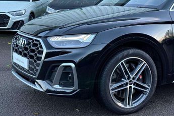 Audi SQ5 SQ5 TDI Quattro 5dr Tiptronic