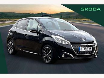Peugeot 208 1.2 PureTech 82 Tech Edition 5dr [Start Stop]
