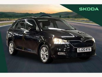 Skoda Fabia 1.0 TSI 110 SE 5dr