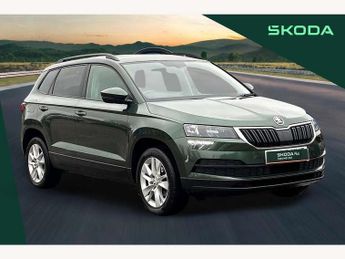 Skoda Karoq 1.6 TDI SE Technology 5dr
