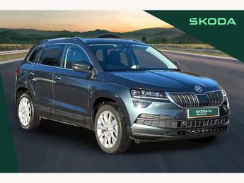Skoda Karoq 1.5 TSI SE L 5dr DSG