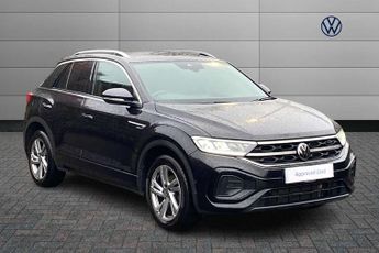 Volkswagen T-Roc 1.5 TSI R-Line 5dr DSG