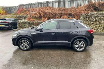 Volkswagen T-Roc 1.5 TSI R-Line 5dr DSG