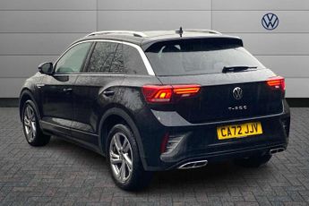 Volkswagen T-Roc 1.5 TSI R-Line 5dr DSG