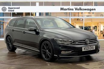 Volkswagen Passat 2.0 TDI 200 R-Line 5dr DSG