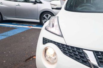 Nissan Juke 1.6 Tekna 5dr Xtronic