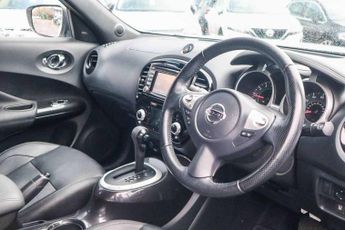 Nissan Juke 1.6 Tekna 5dr Xtronic