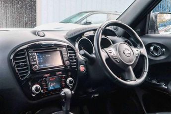 Nissan Juke 1.6 Tekna 5dr Xtronic