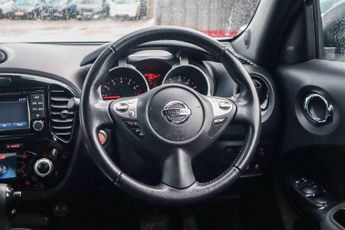 Nissan Juke 1.6 Tekna 5dr Xtronic
