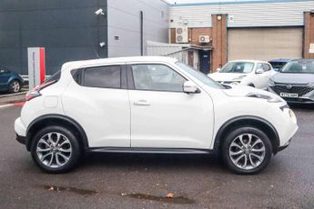 Nissan Juke 1.6 Tekna 5dr Xtronic