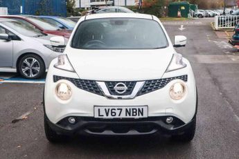 Nissan Juke 1.6 Tekna 5dr Xtronic