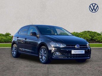 Volkswagen Polo 1.0 TSI 110 SEL 5dr