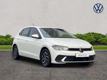 Volkswagen Polo 1.0 TSI Life 5dr