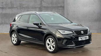 SEAT Arona 1.0 TSI 110 FR 5dr