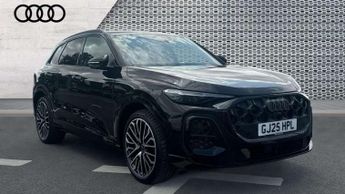 Audi Q5 SQ5 TFSI Quattro Edition 1 5dr S Tronic