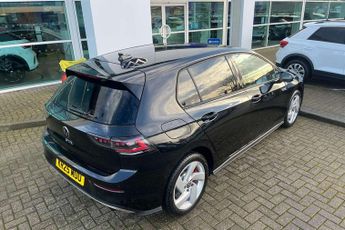 Volkswagen Golf GTE 1.5 TSI 272 GTE eHybrid 5dr DSG