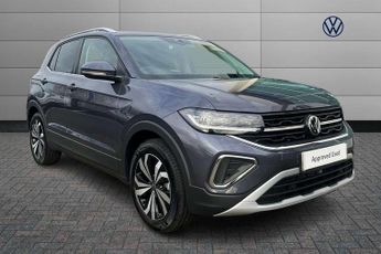 Volkswagen T-Cross 1.0 TSI 115 Style 5dr