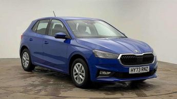 Skoda Fabia 1.0 TSI 110 SE Comfort 5dr DSG