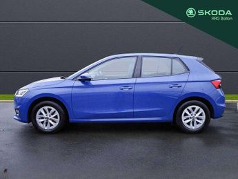 Skoda Fabia 1.0 TSI 110 SE Comfort 5dr DSG