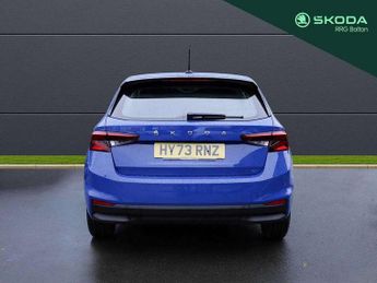 Skoda Fabia 1.0 TSI 110 SE Comfort 5dr DSG