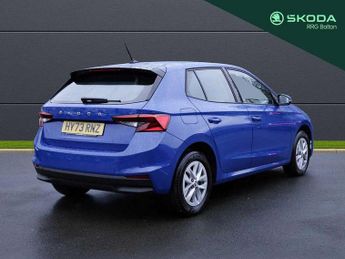 Skoda Fabia 1.0 TSI 110 SE Comfort 5dr DSG