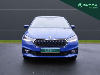 Skoda Fabia 1.0 TSI 110 SE Comfort 5dr DSG