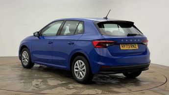 Skoda Fabia 1.0 TSI 110 SE Comfort 5dr DSG