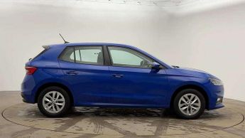 Skoda Fabia 1.0 TSI 110 SE Comfort 5dr DSG