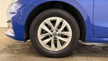 Skoda Fabia 1.0 TSI 110 SE Comfort 5dr DSG