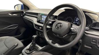 Skoda Fabia 1.0 TSI 110 SE Comfort 5dr DSG