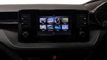 Skoda Fabia 1.0 TSI 110 SE Comfort 5dr DSG