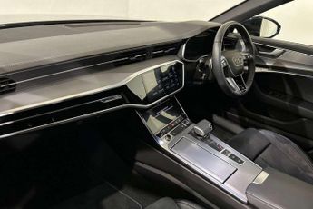 Audi A6 Avant 40 TFSI S Line 5dr S Tronic